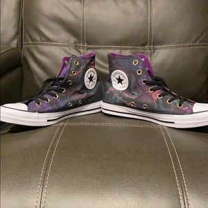 High top converse